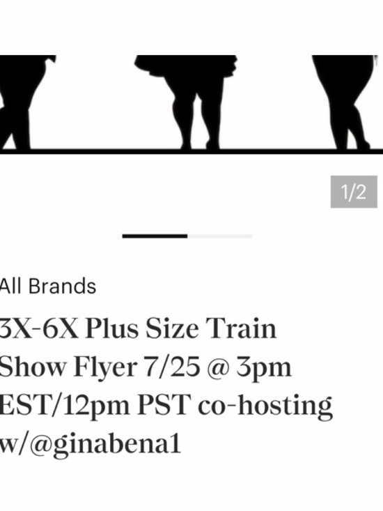 Dresses & Skirts - 3 to 6X plus size train show 7/25